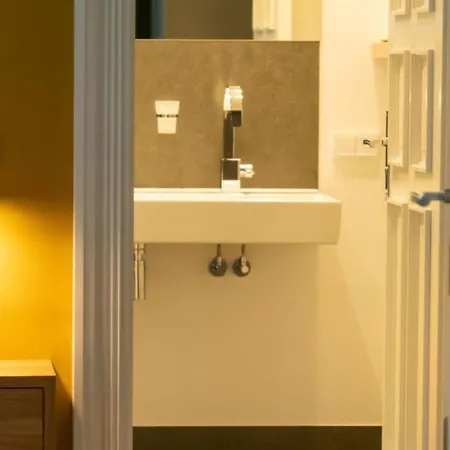 Gesamte In Mit Grosser Terrasse By Interhome Apartmán *