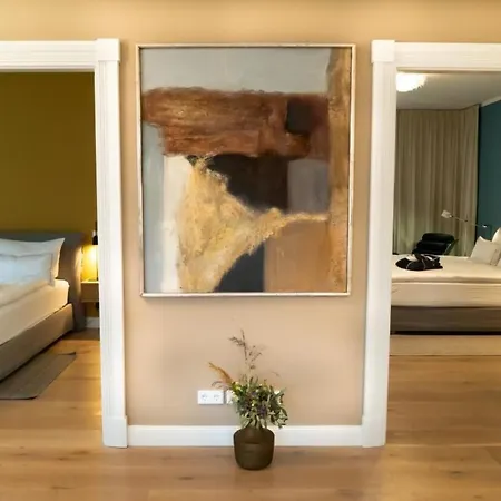 Apartmán Gesamte In Mit Grosser Terrasse By Interhome