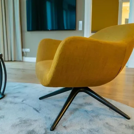 Apartmán Gesamte In Mit Grosser Terrasse By Interhome