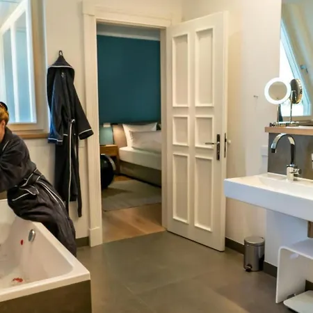 Apartmán Gesamte In Mit Grosser Terrasse By Interhome