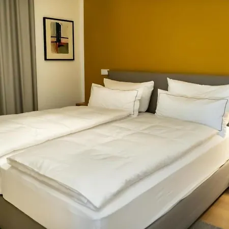 Apartmán Gesamte In Mit Grosser Terrasse By Interhome *